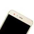 LCD Assembly With Frame For Huawei Honor 9 (Refurbished) (Gold)
