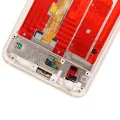 LCD Assembly With Frame For Huawei Honor 9 (Refurbished) (Gold)