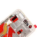 LCD Assembly With Frame For Huawei Honor 9 (Refurbished) (Gold)