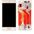LCD Assembly With Frame For Huawei Honor 9 (Refurbished) (Gold)