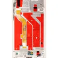 LCD Assembly With Frame For Huawei Honor 9 (Refurbished) (Gold)