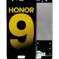 LCD Assembly Without Frame For Huawei Honor 9 (Refurbished) (Midnight Black)