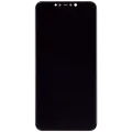 LCD Assembly With Frame For Xiaomi Pocophone F1 (Aftermarket Plus) (All Colors)