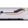 LCD Assembly With Frame For Xiaomi Pocophone F1 (Aftermarket Plus) (All Colors)