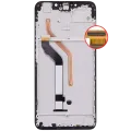 LCD Assembly With Frame For Xiaomi Pocophone F1 (Aftermarket Plus) (All Colors)