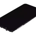 LCD Assembly With Frame For Xiaomi Pocophone F1 (Aftermarket Plus) (All Colors)