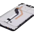LCD Assembly With Frame For Xiaomi Pocophone F1 (Aftermarket Plus) (All Colors)