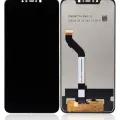LCD Assembly Without Frame For Xiaomi Pocophone F1 (Aftermarket Plus) (All Colors)