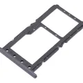 Dual Sim Card Tray For Xiaomi Poco F1 (Graphite Black)