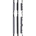 Hard Buttons (Power / Volume) For Xiaomi Poco F1 (Graphite Black)