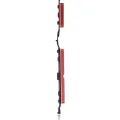 Hard Buttons (Power / Volume) For Xiaomi Poco F1 (Rosso Red)