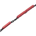 Hard Buttons (Power / Volume) For Xiaomi Poco F1 (Rosso Red)
