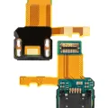 Charging Port Flex Cable For Sony Xperia X (F5122, F5121)