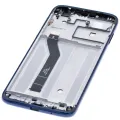 LCD Assembly With Frame For Motorola Moto G7 Power (XT1955-2/4/7 / 2019) (International Version) (154MM) (Refurbished) (Marine Blue)