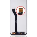 LCD Assembly Without Frame For Motorola Moto G7 Power (XT1955 / 2019) / G7 Supra (XT1955-5/6/DL / 2019) (US Version) (157MM) (Refurbished) (All Colors)