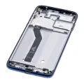 LCD Assembly With Frame For Motorola Moto G7 Power (XT1955 / 2019) / G7 Supra (XT1955-5/6/DL / 2019) (US Version) (157MM) (Refurbished) (Marine Blue)