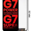LCD Assembly Without Frame For Motorola Moto G7 Power (XT1955 / 2019) / G7 Supra (XT1955-5/6/DL / 2019) (US Version) (157MM) (Aftermarket Plus) (All Colors)
