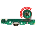 Роз'єм зарядки з платою для Motorola Moto G7 Power (XT1955 / 2019) / G7 Supra (XT1955-5 / 2019) (International Version)