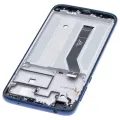 LCD Assembly With Frame For Motorola Moto G7 Power (XT1955-2/4/7 / 2019) (International Version) (154MM) (Aftermarket Plus) (Marine Blue)