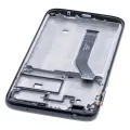 LCD Assembly With Frame For Motorola Moto G7 Power (XT1955-1/2/4/7 / 2019) (International Version) (154MM) (Refurbished) (Ceramic Black)