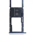 Single Sim Card Tray For Motorola Moto G7 Power (XT1955 / 2019) (International Version) (Marine Blue)