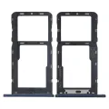 Single Sim Card Tray For Motorola Moto G7 Power (XT1955 / 2019) / G7 Supra (XT1955-5 / 2019) (US Version) (Marine Blue)