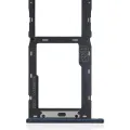 Single Sim Card Tray For Motorola Moto G7 Power (XT1955 / 2019) / G7 Supra (XT1955-5 / 2019) (US Version) (Marine Blue)
