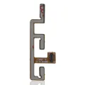 Power Volume Button Flex Cable For Motorola Moto G7 Power (XT1955 / 2019)