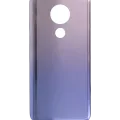 Back cover Glass For Motorola Moto G7 Power (XT1955 / 2019) (Iced Violet)