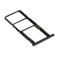 Dual Sim Card Tray For Motorola Moto G7 Power (XT1955 / 2019) (International Version) (Ceramic Black)
