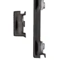 Hard Buttons (Power / Volume) For Motorola Moto G7 Power (XT1955 / 2019) (Ceramic Black)