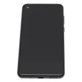 LCD Assembly With Frame For Motorola One Vision (XT1970 / 2019) (Refurbished) (Bronze Gradient)