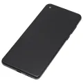 LCD Assembly With Frame For Motorola One Vision (XT1970 / 2019) (Refurbished) (Bronze Gradient)