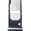 Single Sim Card Tray For Motorola Moto Z3 Play (XT1929 / 2018) (Blue)