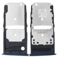 Single Sim Card Tray For Motorola Moto Z3 Play (XT1929 / 2018) (Blue)