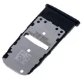 Single Sim Card Tray For Motorola Moto Z3 Play (XT1929 / 2018) (Blue)