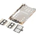 Sim Card Reader For Motorola One Action (XT2013 / 2019)