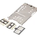 Sim Card Reader For Motorola One Action (XT2013 / 2019)