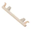 Hard Buttons (Power / Volume) For Motorola Moto G7 Play (XT1952 / 2019) (Gold)