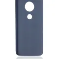 Back cover Glass For Motorola Moto G7 Play (XT1952 / 2019) (Deep indigo) (US Version)