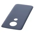 Back cover Glass For Motorola Moto G7 Play (XT1952 / 2019) (Deep indigo) (US Version)