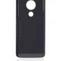 Back cover Glass For Motorola Moto G7 Power (XT1955 / 2019) (Marine Blue) (International Version)