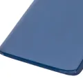 Back cover Glass For Motorola Moto G7 Power (XT1955 / 2019) (Marine Blue) (International Version)