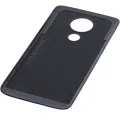 Back cover Glass For Motorola Moto G7 Power (XT1955 / 2019) (Marine Blue) (International Version)