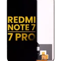 LCD Assembly Without Frame Compatible For Xiaomi Redmi Note 7 / 7 Pro (Refurbished) (All Colors)