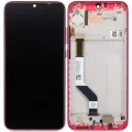 LCD Assembly With Frame For Xiaomi Redmi Note 7 / 7 Pro (Refurbished) (Twilight Gold)