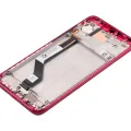 LCD Assembly With Frame For Xiaomi Redmi Note 7 / 7 Pro (Refurbished) (Twilight Gold)