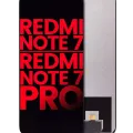 LCD Assembly Without Frame For Xiaomi Redmi Note 7 / 7 Pro (Aftermarket Plus) (Black)