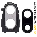 Back Camera Lens With Bracket For Xiaomi Redmi Note 7 / 7 Pro (Space Black)
