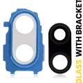 Back Camera Lens With Bracket For Xiaomi Redmi Note 7 / 7 Pro (Neptune Blue)